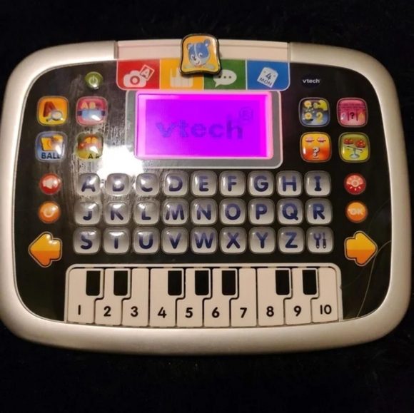 Vtech Little Apps Tablet - Picture 1 of 2